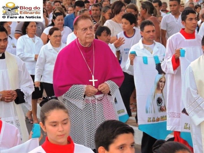 Dom Alfredo Schaffler participa de procissão de encerramento do festejo de N. S. da Conceição - Imagem 24