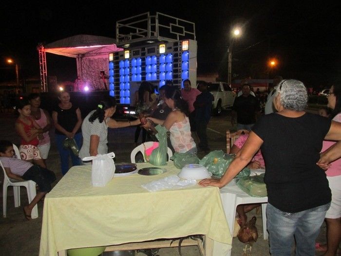 Acorde Musical e Paredão Van Motos Animam os Festejos da Baixa em Agricolândia - Imagem 2