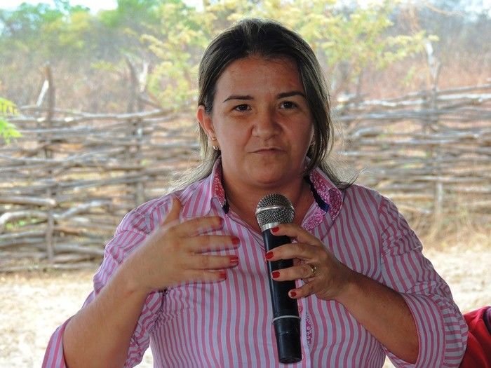 Prefeita reuniu-se com assentados da região do sertão - Imagem 34