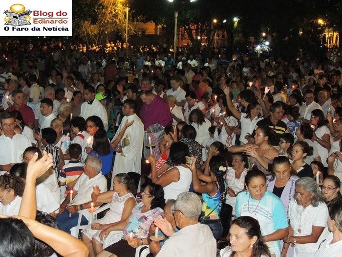 Dom Alfredo Schaffler participa de procissão de encerramento do festejo de N. S. da Conceição - Imagem 61