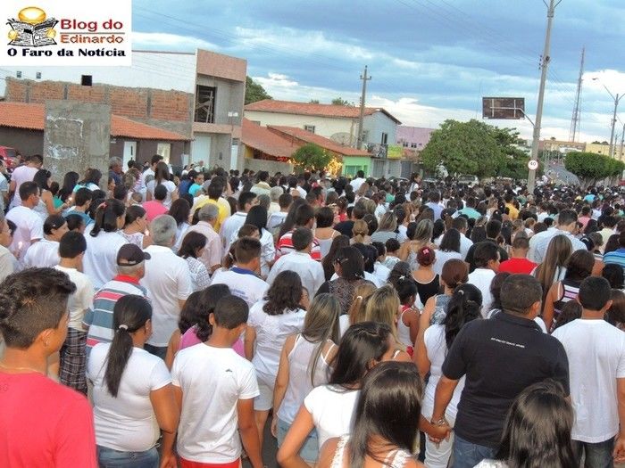 Dom Alfredo Schaffler participa de procissão de encerramento do festejo de N. S. da Conceição - Imagem 49