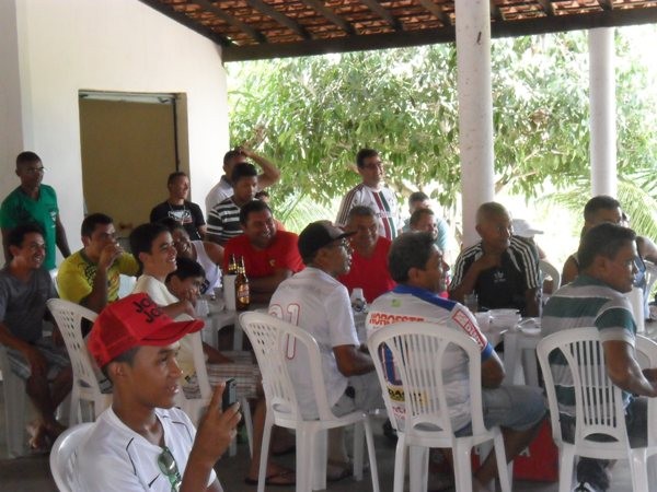 Seleção Rádio e TV vence seleção de Agua Branca  - Imagem 20