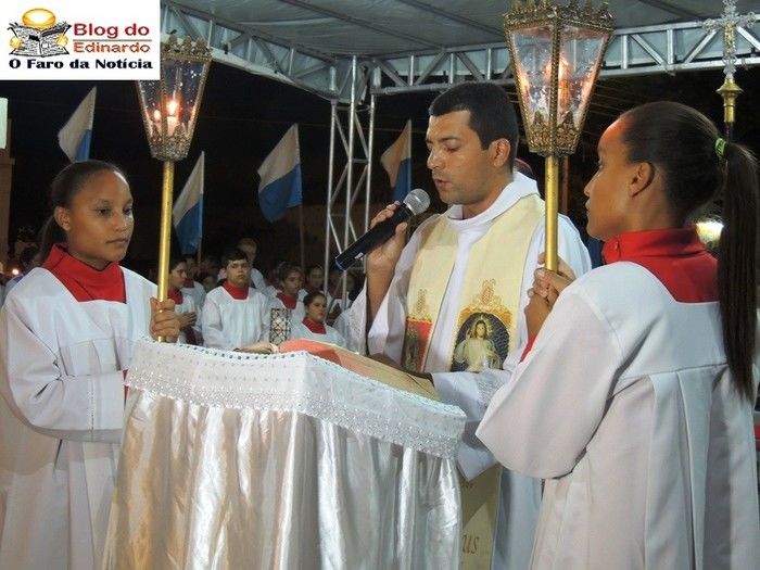 Dom Alfredo Schaffler participa de procissão de encerramento do festejo de N. S. da Conceição - Imagem 69