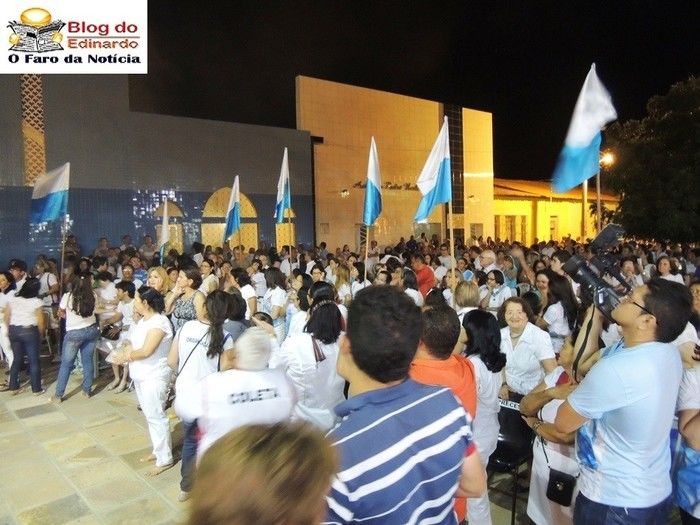 Dom Alfredo Schaffler participa de procissão de encerramento do festejo de N. S. da Conceição - Imagem 97