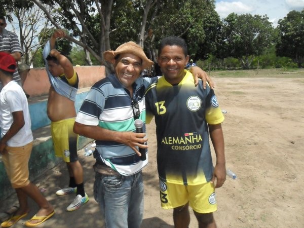 Seleção Rádio e TV vence seleção de Agua Branca  - Imagem 10