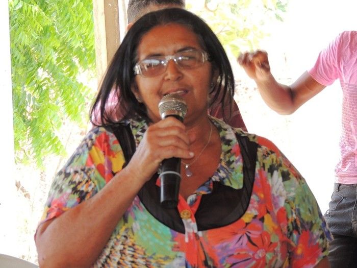 Prefeita reuniu-se com assentados da região do sertão - Imagem 28