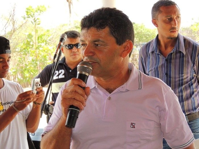 Prefeita reuniu-se com assentados da região do sertão - Imagem 17