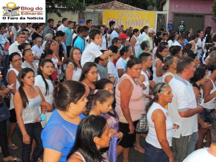 Dom Alfredo Schaffler participa de procissão de encerramento do festejo de N. S. da Conceição - Imagem 51