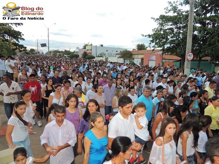 Dom Alfredo Schaffler participa de procissão de encerramento do festejo de N. S. da Conceição - Imagem 38