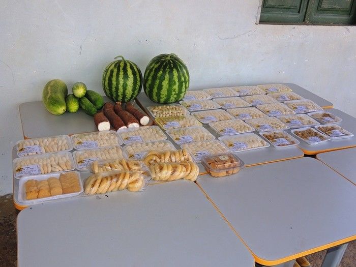 Prefeita reuniu-se com assentados da região do sertão - Imagem 3