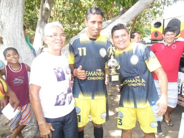 Seleção Rádio e TV vence seleção de Agua Branca  - Imagem 13