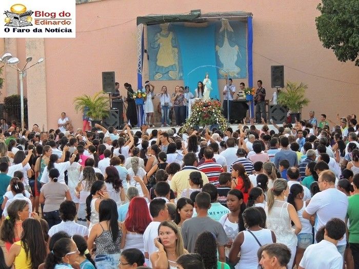 Dom Alfredo Schaffler participa de procissão de encerramento do festejo de N. S. da Conceição - Imagem 6