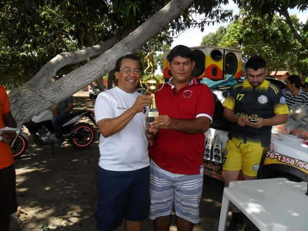 Seleção Rádio e TV vence seleção de Agua Branca  - Imagem 15