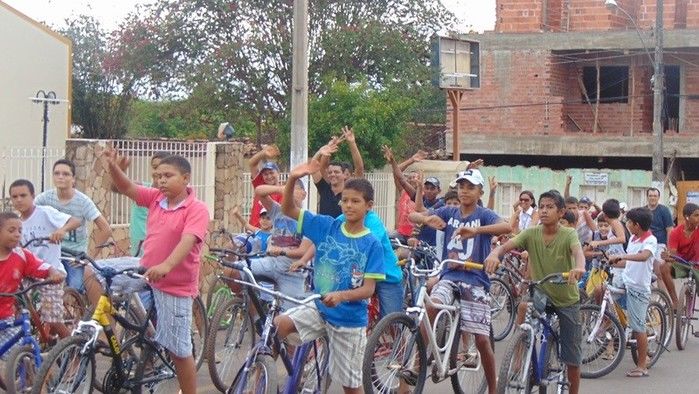 I Pedalaço de Corrente foi um sucesso! - Imagem 3