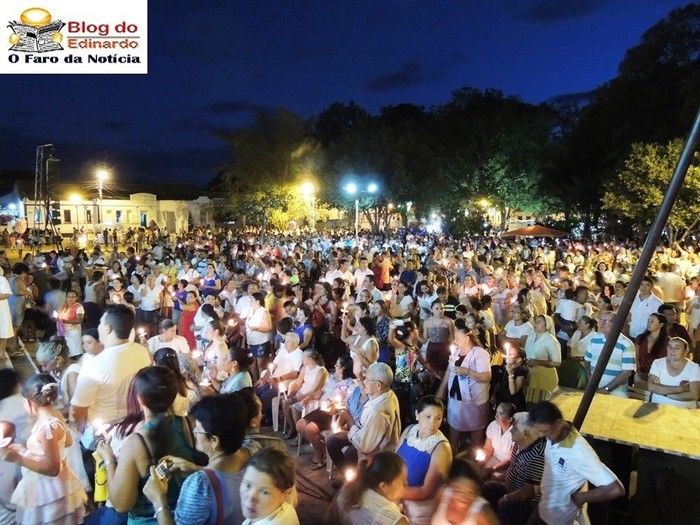 Dom Alfredo Schaffler participa de procissão de encerramento do festejo de N. S. da Conceição - Imagem 63