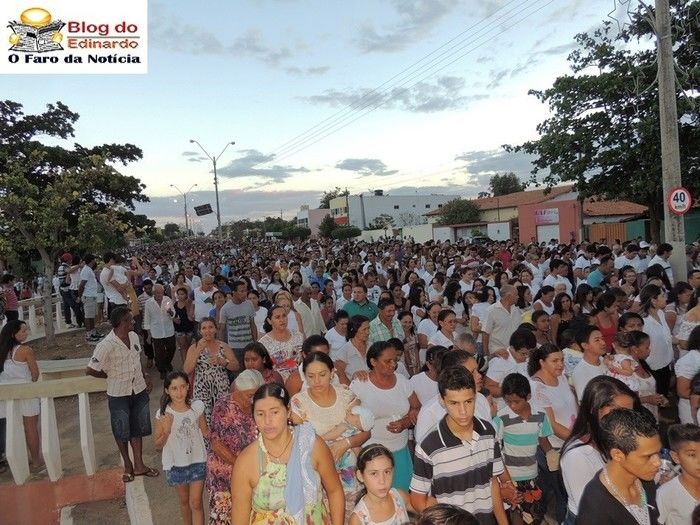 Dom Alfredo Schaffler participa de procissão de encerramento do festejo de N. S. da Conceição - Imagem 35