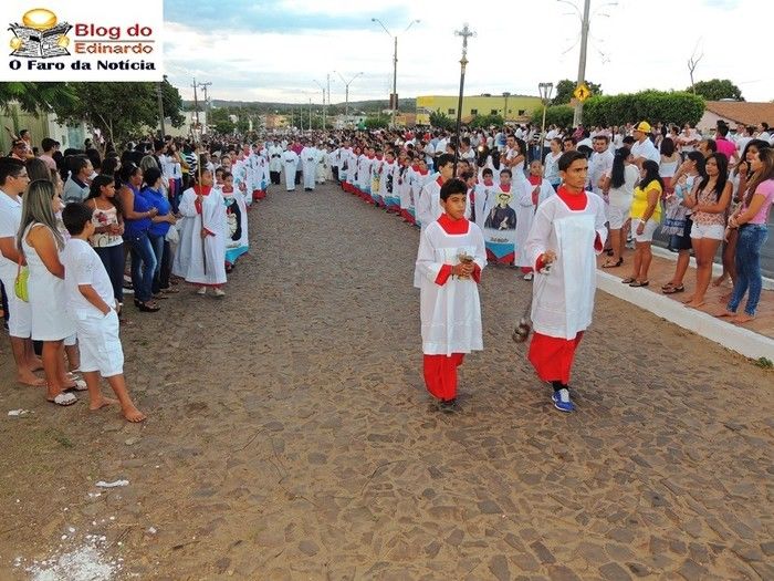 Dom Alfredo Schaffler participa de procissão de encerramento do festejo de N. S. da Conceição - Imagem 11