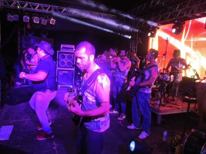 Brasas do Forró Incendeia o Fogo da Paixão no encerramento dos Festejos do Bairro Baixa em Agricolândia - Imagem 19