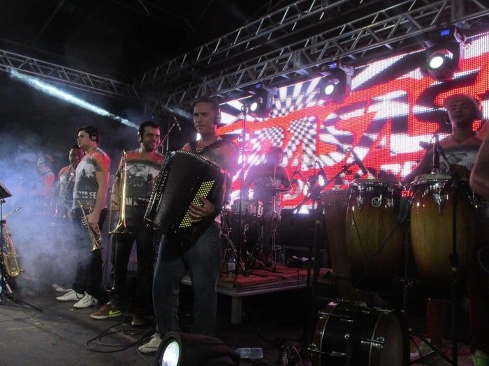 Brasas do Forró Incendeia o Fogo da Paixão no encerramento dos Festejos do Bairro Baixa em Agricolândia - Imagem 12