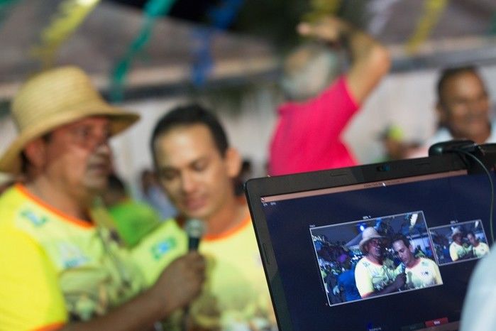 Boa Hora se prepara para realização do maior Festival de Reisado do Brasil - Imagem 1