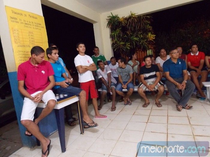 Jantar de Confraternização com os alunos da EJA 2014 - Imagem 8