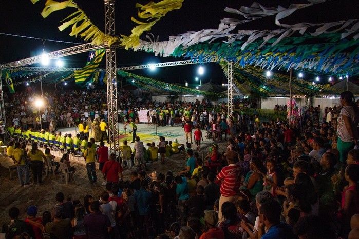 Boa Hora se prepara para realização do maior Festival de Reisado do Brasil - Imagem 7