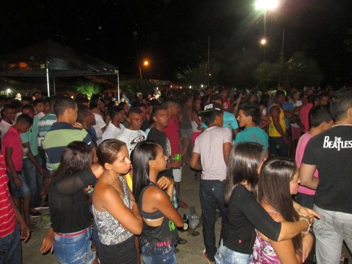 Brasas do Forró Incendeia o Fogo da Paixão no encerramento dos Festejos do Bairro Baixa em Agricolândia - Imagem 5