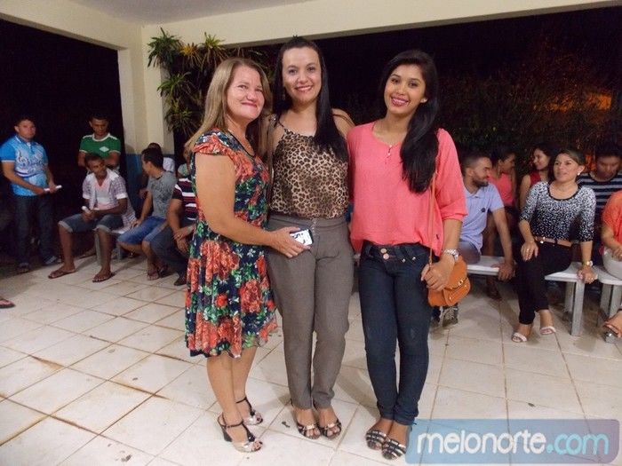 Jantar de Confraternização com os alunos da EJA 2014 - Imagem 21