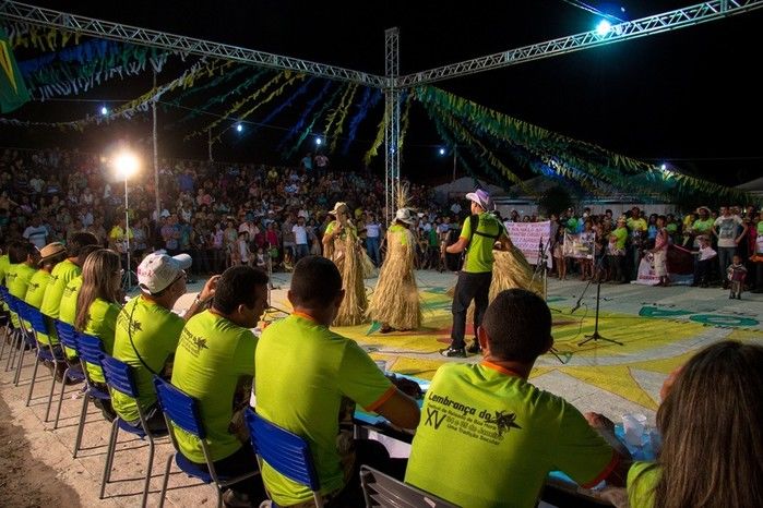 Boa Hora se prepara para realização do maior Festival de Reisado do Brasil - Imagem 11