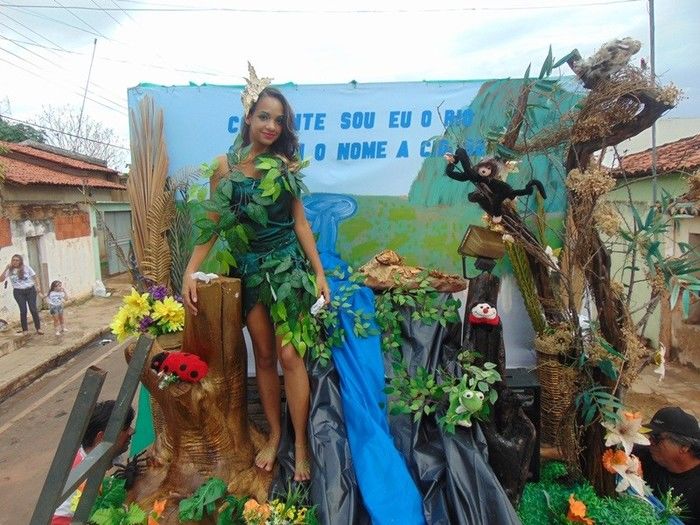 Desfile em homenagem a cidade emociona público correntino - Imagem 3