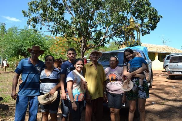 Prefeita de Brasileira participa de evento em homenagem aos vaqueiros e criadores - Imagem 2