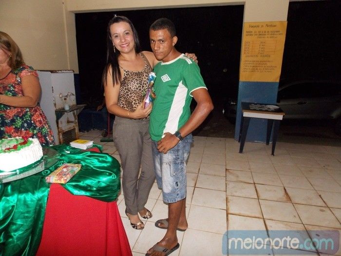 Jantar de Confraternização com os alunos da EJA 2014 - Imagem 31