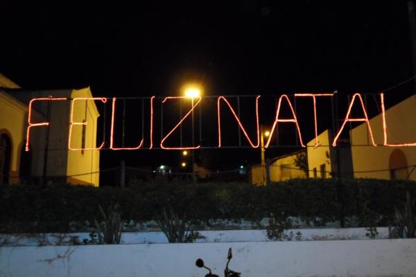 Prefeitura de Amarante começa a enfeitar a cidade para o Natal - Imagem 7