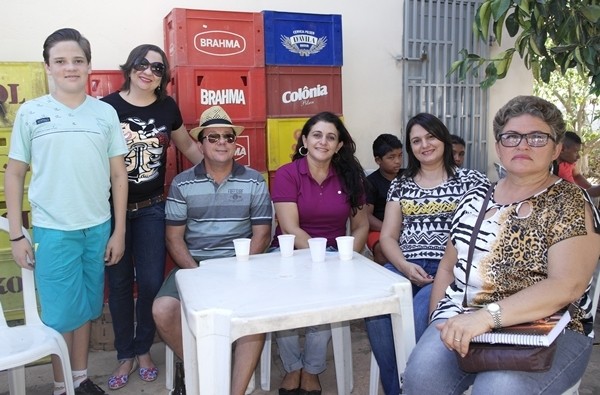 Prefeita de Brasileira participa de evento em homenagem aos vaqueiros e criadores - Imagem 5