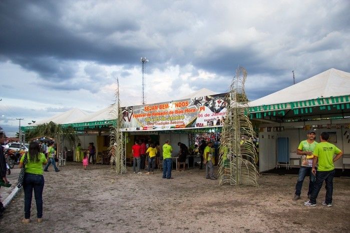 Boa Hora se prepara para realização do maior Festival de Reisado do Brasil - Imagem 50