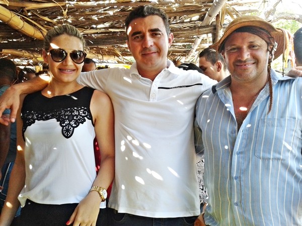 4ª Corrida de cavalos na localidade Perdiz - Imagem 1