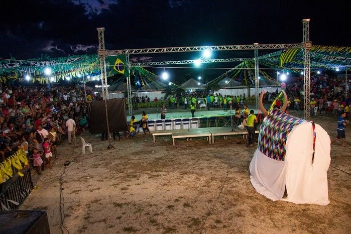 Boa Hora se prepara para realização do maior Festival de Reisado do Brasil - Imagem 57
