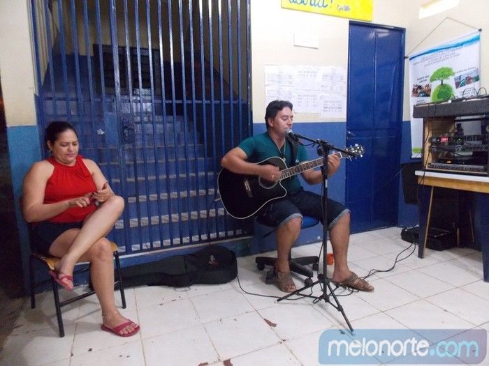 Jantar de Confraternização com os alunos da EJA 2014 - Imagem 18