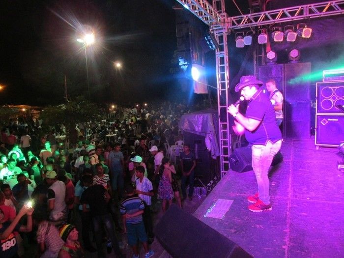 Brasas do Forró Incendeia o Fogo da Paixão no encerramento dos Festejos do Bairro Baixa em Agricolândia - Imagem 14