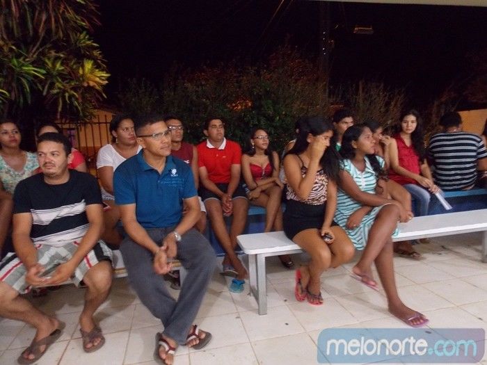 Jantar de Confraternização com os alunos da EJA 2014 - Imagem 7