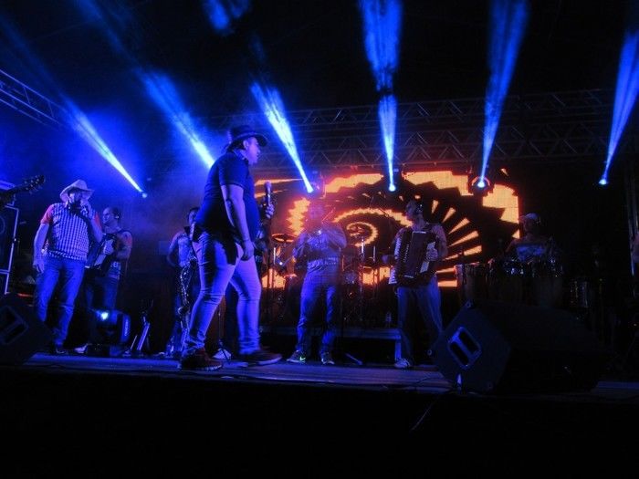 Brasas do Forró Incendeia o Fogo da Paixão no encerramento dos Festejos do Bairro Baixa em Agricolândia - Imagem 4