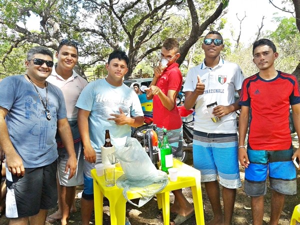 4ª Corrida de cavalos na localidade Perdiz - Imagem 7