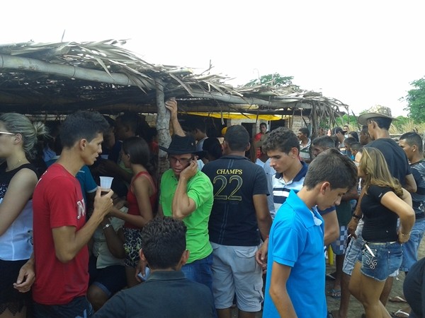 4ª Corrida de cavalos na localidade Perdiz - Imagem 19