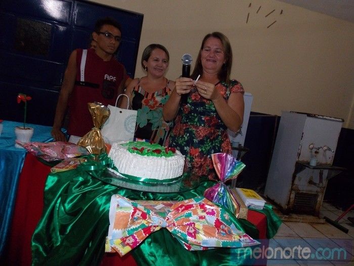 Jantar de Confraternização com os alunos da EJA 2014 - Imagem 29