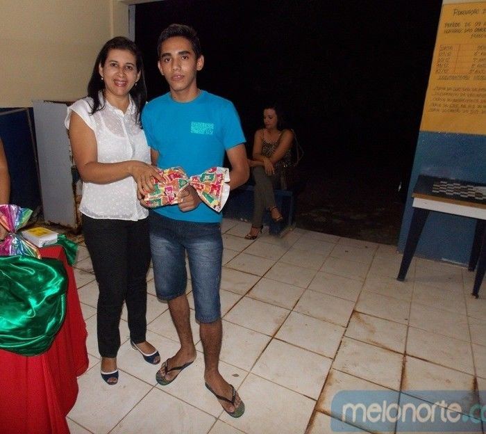 Jantar de Confraternização com os alunos da EJA 2014 - Imagem 30