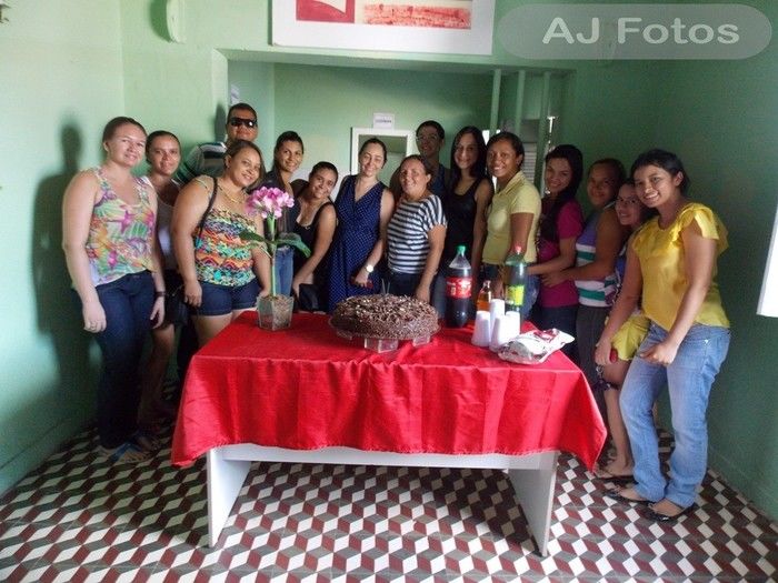 Equipe surpreende amigas de trabalho do CRAS e do CAPS - Imagem 16