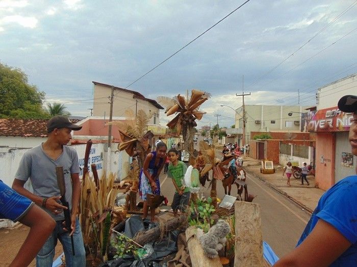 Desfile em homenagem a cidade emociona público correntino - Imagem 2