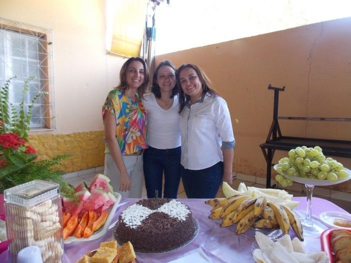 Equipe surpreende amigas de trabalho do CRAS e do CAPS - Imagem 10