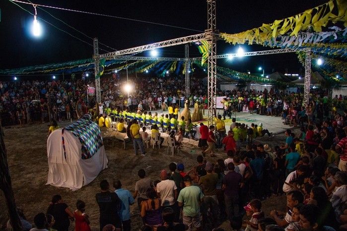 Boa Hora se prepara para realização do maior Festival de Reisado do Brasil - Imagem 6