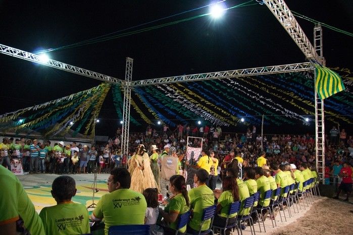 Boa Hora se prepara para realização do maior Festival de Reisado do Brasil - Imagem 4